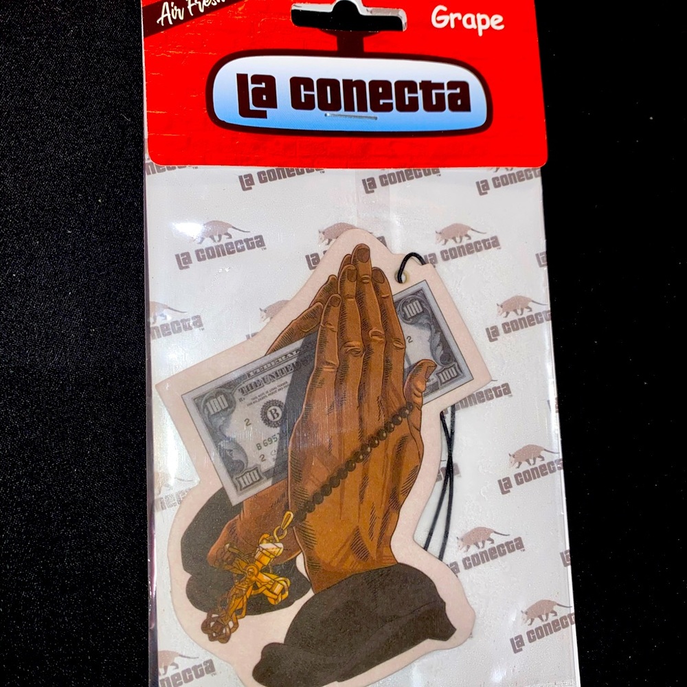 Dopest Car air freshener